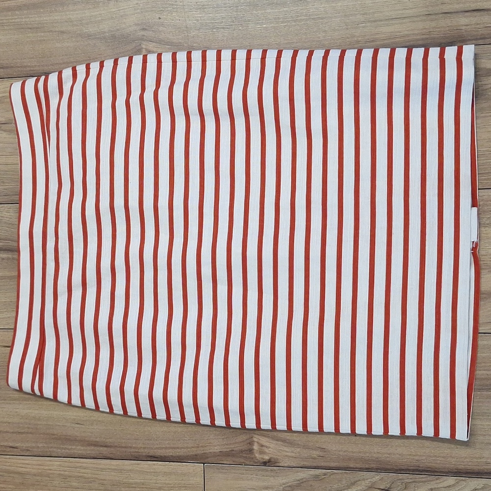J Crew Linen Blend Pencil Skirt NWT
